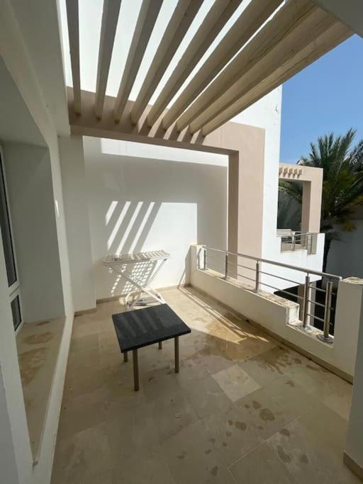 Andalucia Bizerte Plage Et Piscine Ngoại thất bức ảnh